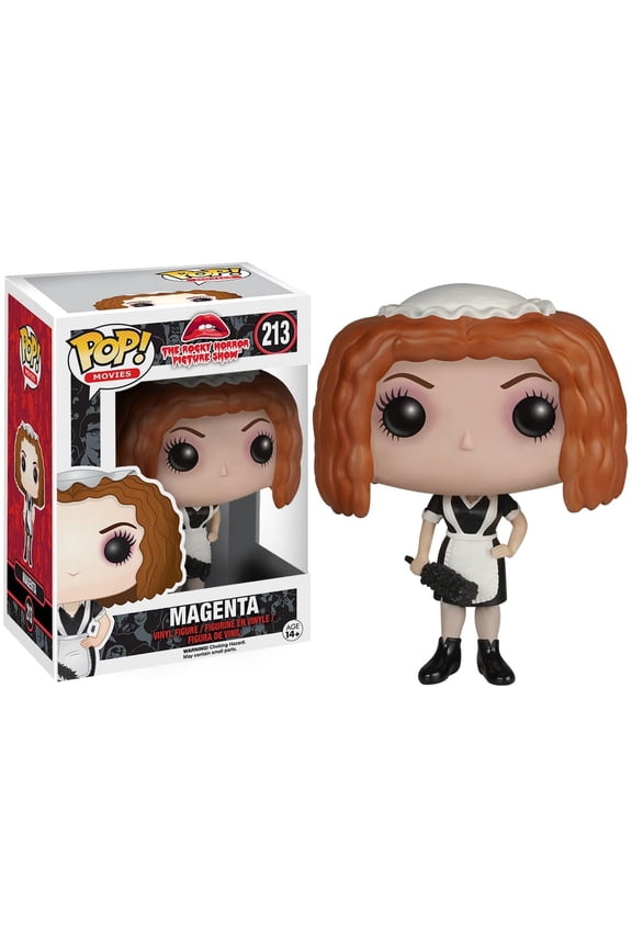 POP 2015 THE ROCKY HORROR PICTURE SHOW MAGENTA #213 Vinyl Figure