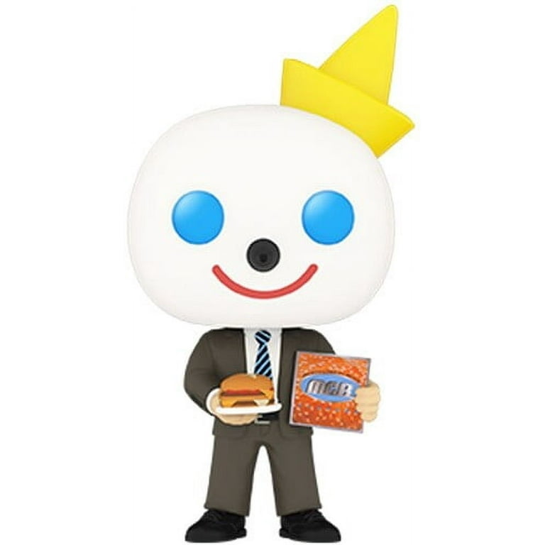 FUNKO POP! AD ICONS: Jack In the Box - MCB, Funko, Gifts - Walmart.com