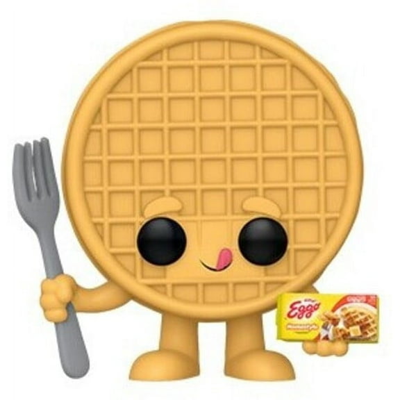 FUNKO POP! AD ICONS: Kellogg's Eggo: Eggo Waffle, Funko, Gifts