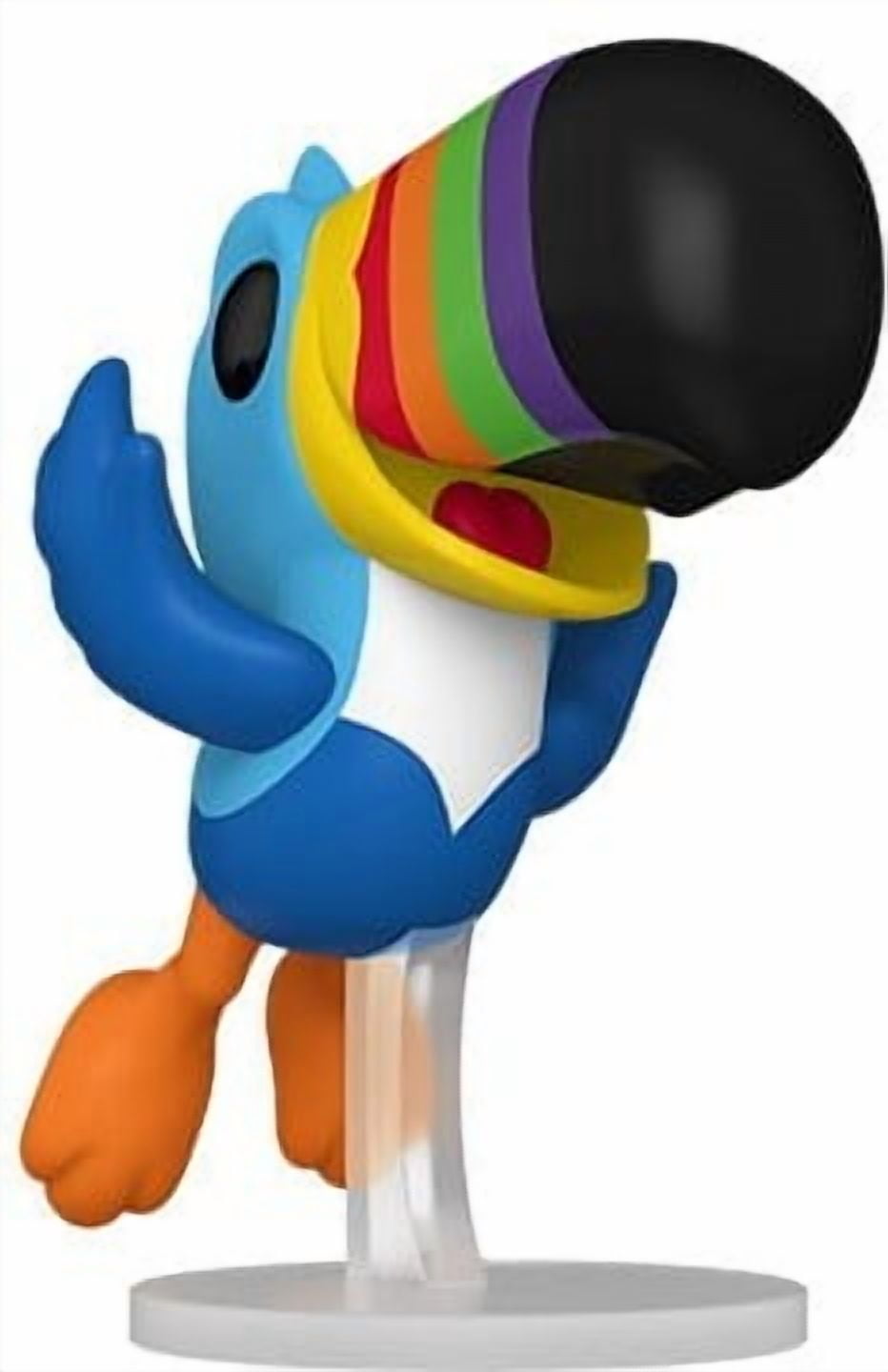 FUNKO POP! ケロッグ　ココ　キャプテンクランチ　トゥカン・サム FUNKO POP! AD ICONS: Kelloggs - Toucan Sam Flying - Walmart.com