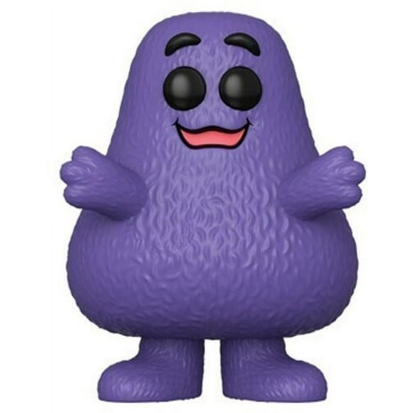 FUNKO POP! AD ICONS: McDonald's - Grimace, Funko, Gifts