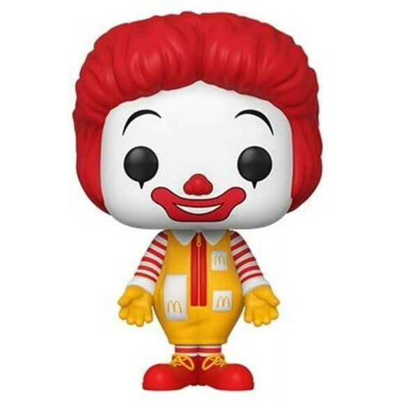 FUNKO POP! AD ICONS: McDonald's - Ronald McDonald, Funko, Gifts