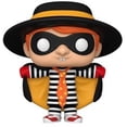 thumbnail image 1 of FUNKO POP! AD ICONS: McDonalds - Hamburglar, Funko, Gifts, 1 of 3
