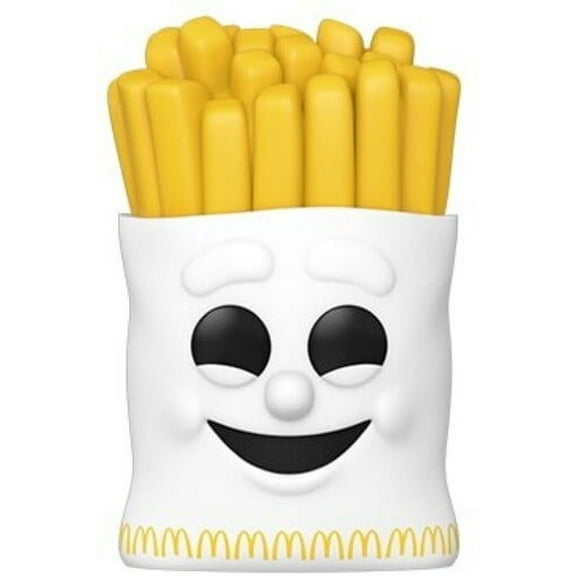 FUNKO POP! AD ICONS: McDonalds - Meal Squad French Fries, Funko, Gifts
