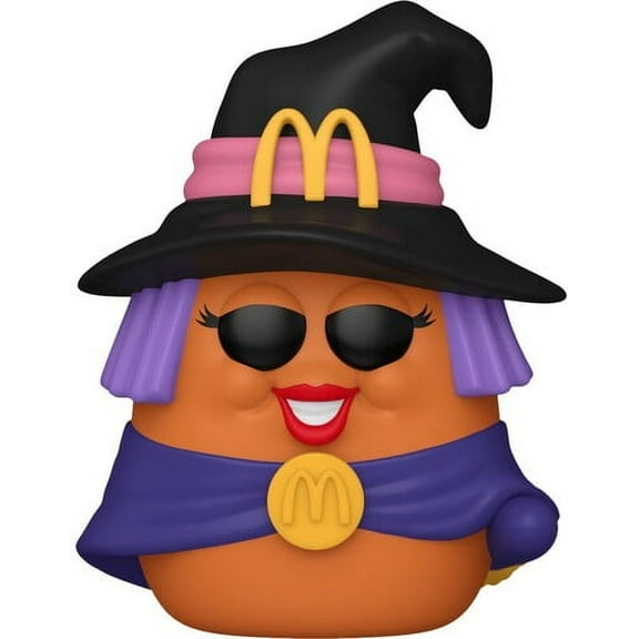 FUNKO POP! AD ICONS: McDonalds - NB - Witch, Funko, Gifts