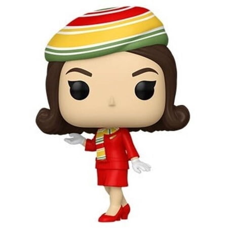 FUNKO POP! AD ICONS: TWA - Stewardess 3, Funko, Gifts
