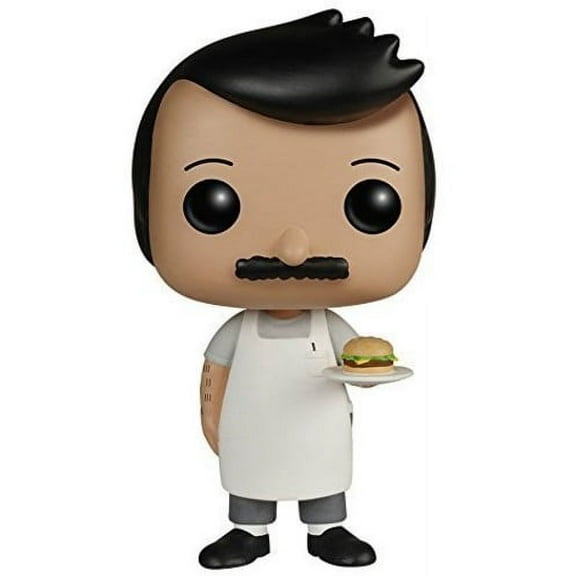 FUNKO POP! ANIMATION: BOB'S BURGERS - BOB