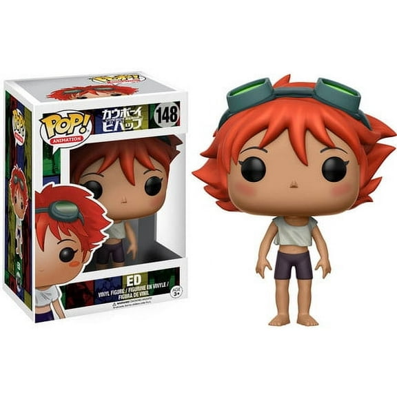 FUNKO POP! ANIMATION: COWBOY BEBOP - ED