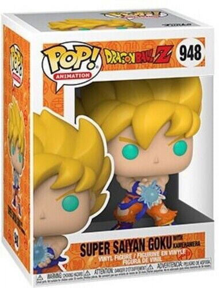 Dragon Ball Funko Pop in Funko Pop Vinyl Figures - Walmart.com