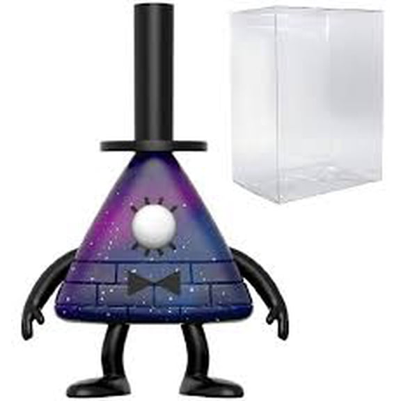 Bill Cipher 243 Chase Stickered Vinyl Pop with Protector