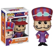FUNKO POP! ANIMATION: HANNA BARBERA WACKY RACES - DICK DASTARDLY