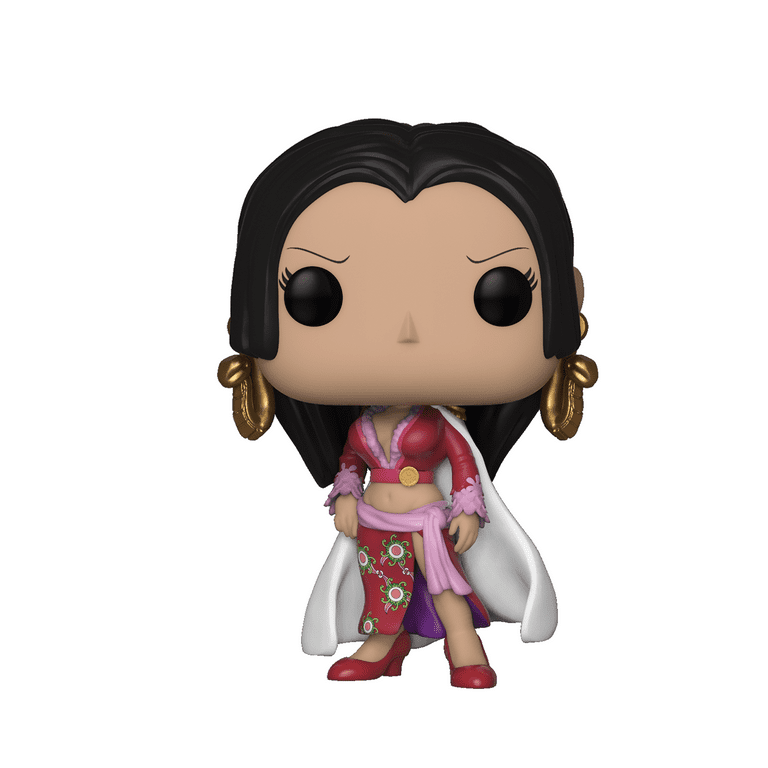 Funko Pop! Anime: One Piece S2 - Boa, Multi-colored Collectible