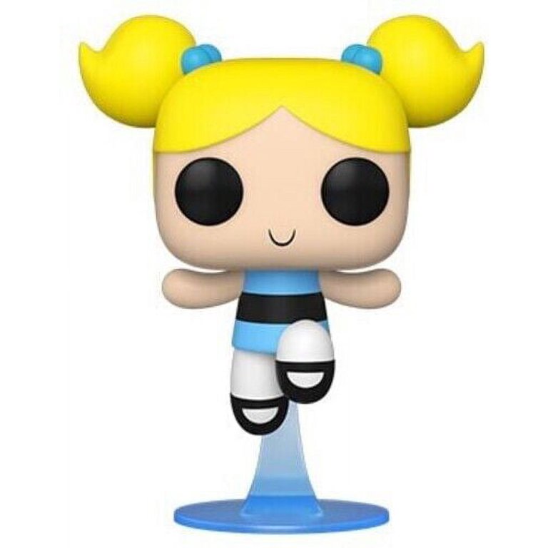 FUNKO POP! ANIMATION: Powerpuff Girls- Bubbles [New Toy] Vinyl