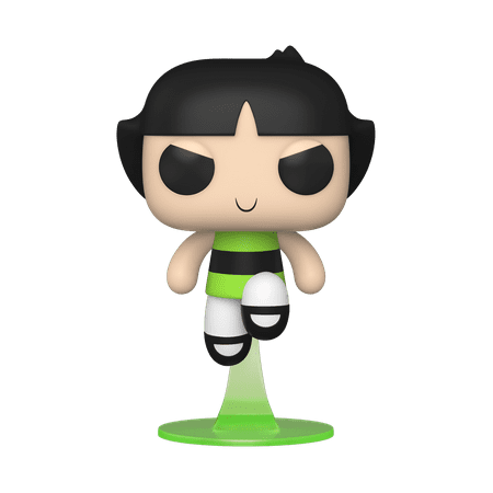 Funko - POP Animation: Powerpuff Girls- Buttercup