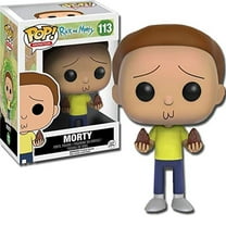 FUNKO POP! ANIMATION: RICK & MORTY - MORTY