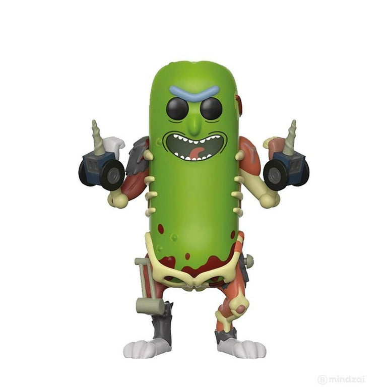 Pickle rick pop vinyl 2025