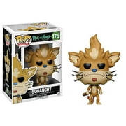 FUNKO POP! ANIMATION: RICK & MORTY - SQUANCHY