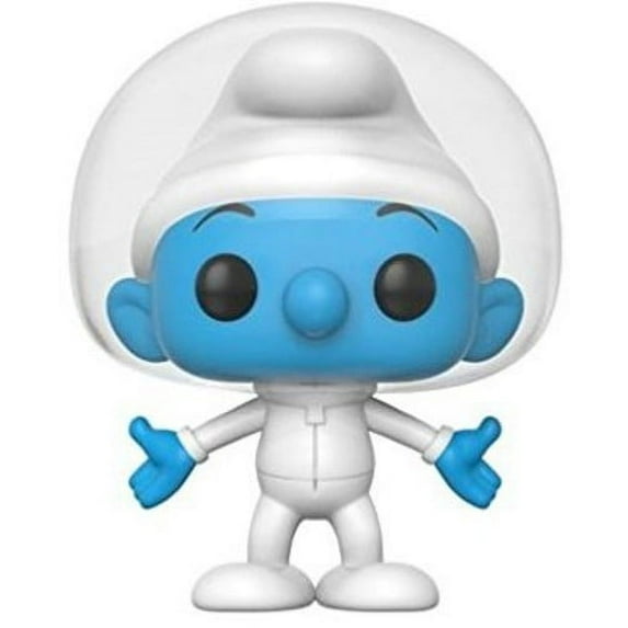 FUNKO POP! ANIMATION: SMURFS - ASTRO SMURF