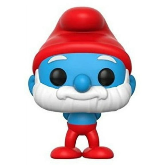 FUNKO POP! ANIMATION: SMURFS - PAPA SMURF