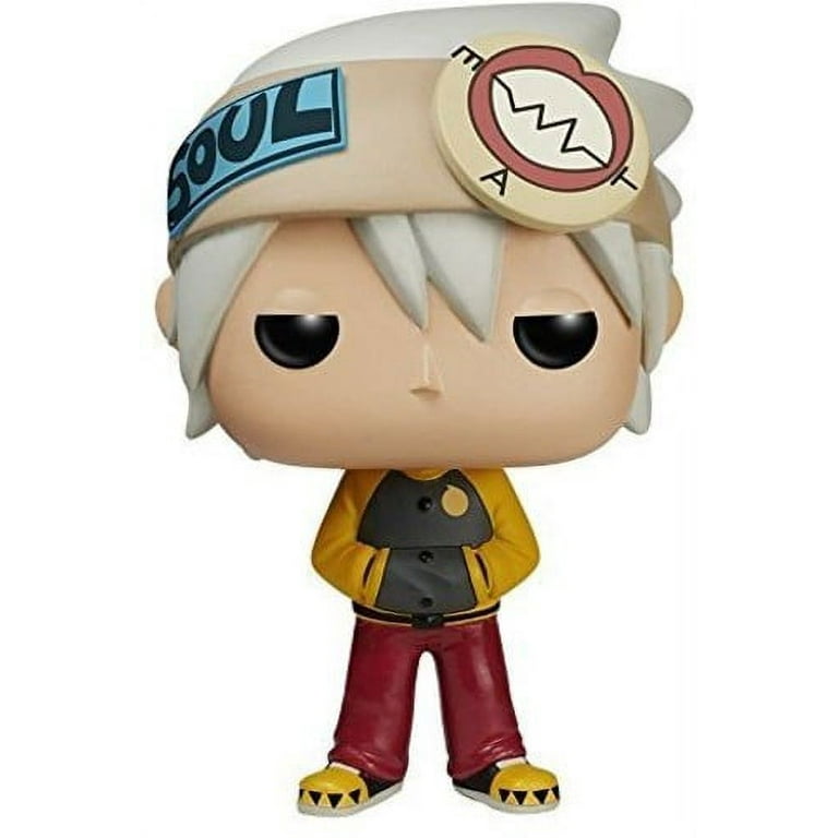 ソウルイーター Funko POP! フィギュア セット　SOULEATER FUNKO POP! ANIMATION: SOUL EATER - SOUL - Walmart.com