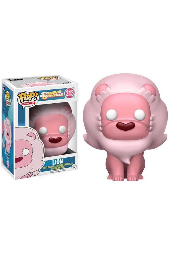 POP! ANIMATION: STEVEN UNIVERSE - LION FUNKO POP! ANIMATION: STEVEN UNIVERSE - LION