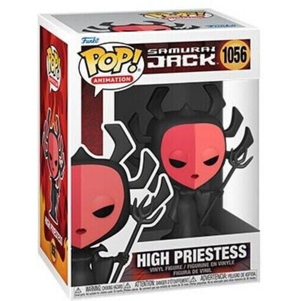 RARE lot 3 Funko Pop Animation Samurai Jack exclusives convention