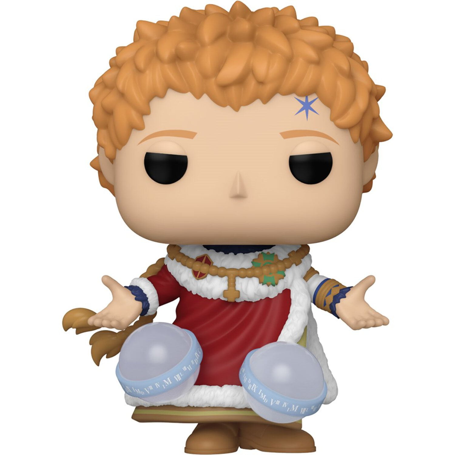 Black Clover Julius Funko Pop! Vinyl Figure #1553 - Walmart.com