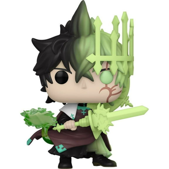 Black Clover Yuno (Spirit of Zephyr) Pop! Vinyl Figure #1422