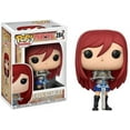 thumbnail image 1 of FUNKO POP! ANIME: Fairy Tail W2 - Erza Scarlet, 1 of 8