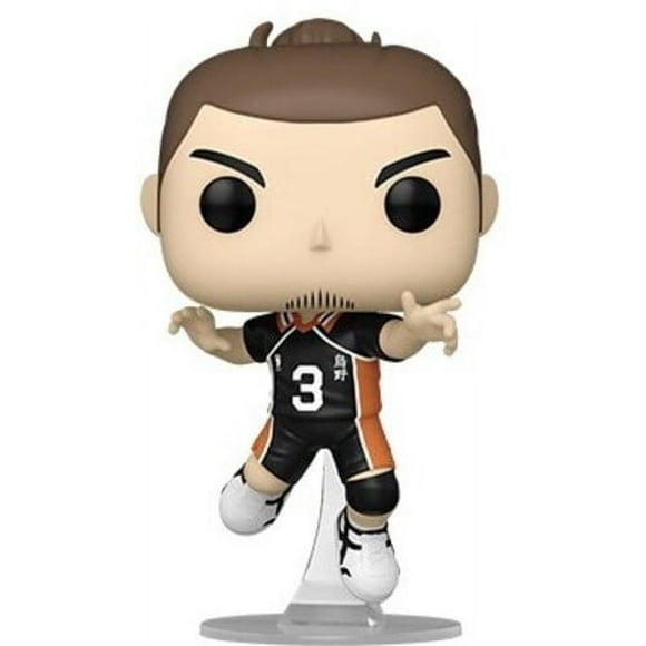 FUNKO POP! ANIME: Haikyu!! - Asahi, Funko, Gifts