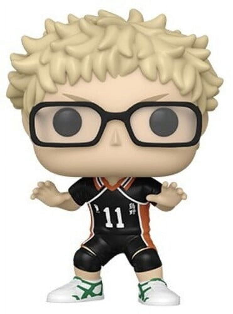 FUNKO POP! ANIME: Haikyu!! - Tsukishima, Funko, Gifts