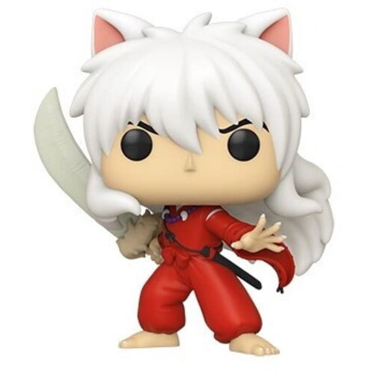 Funko Pop! Animation: Inuyasha - Bankotsu Vinyl Figure