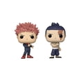 thumbnail image 1 of FUNKO POP! ANIME: Jujutsu Kaisen - Itadori & Todo 2-Pack, Funko, Gifts, 1 of 4