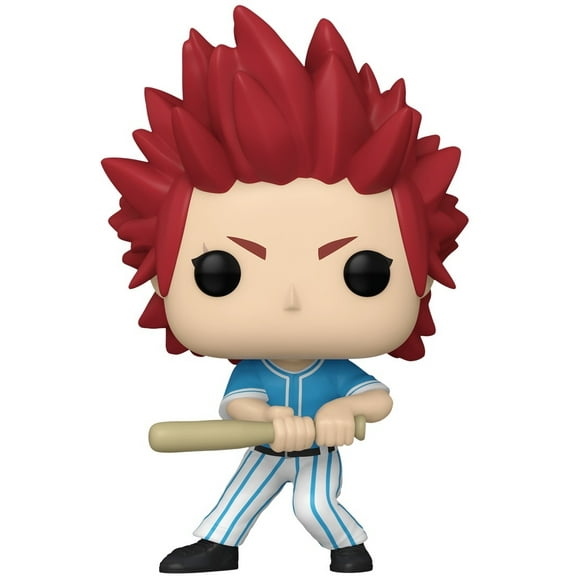 FUNKO POP! ANIME: My Hero Academia Baseball - Hero League Baseball - Kirishima (MHA)