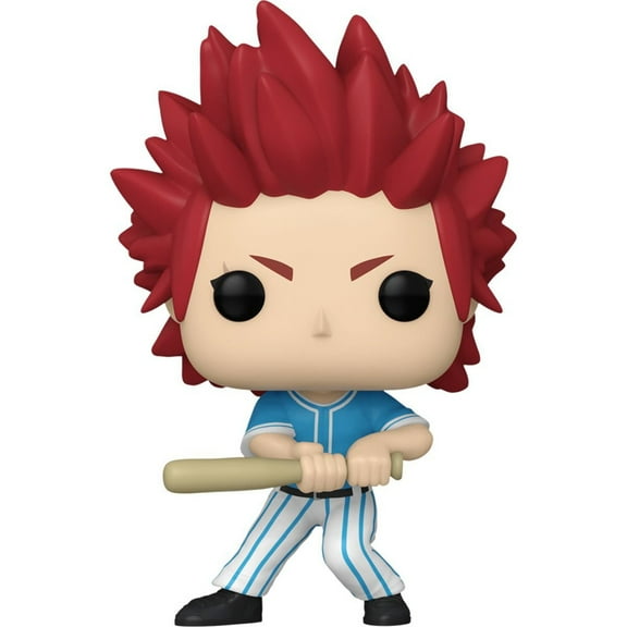 FUNKO POP! ANIME: My Hero Academia Baseball - Hero League Baseball - Kirishima (MHA)