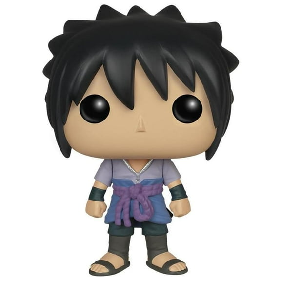 FUNKO POP! ANIME: Naruto - Sasuke, Funko, Toys