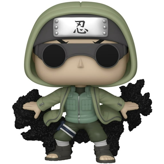 FUNKO POP! ANIME: Naruto - Shino Aburame