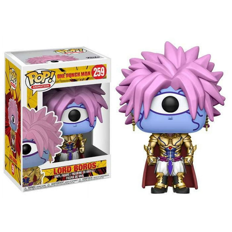 FUNKO POP ANIME ONE PUNCH MAN LORD BOROS Walmart