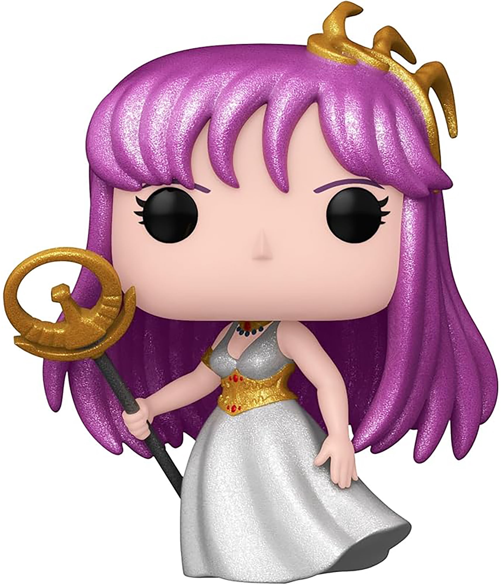 Funko POP! ANIME: Saint Seiya Athena (Saori Kido) in Diamond