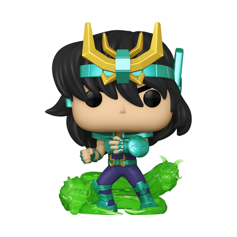 FUNKO POP! ANIME: Saint Seiya - Dragon Shiryu, Funko, Gifts
