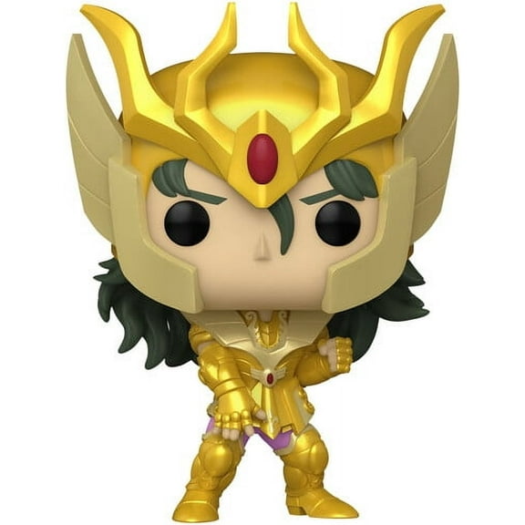 FUNKO POP! ANIME: Saint Seiya - Gold Virgo Shun, Funko, Gifts