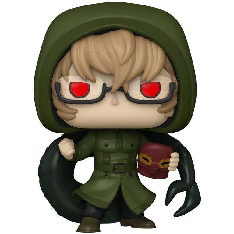 POPMAXAMIME NISHIKI＆KURO NISHIKI(sp-c) FUNKO POP! ANIME: Tokyo Ghoul: re- Nishiki Nishio (AE