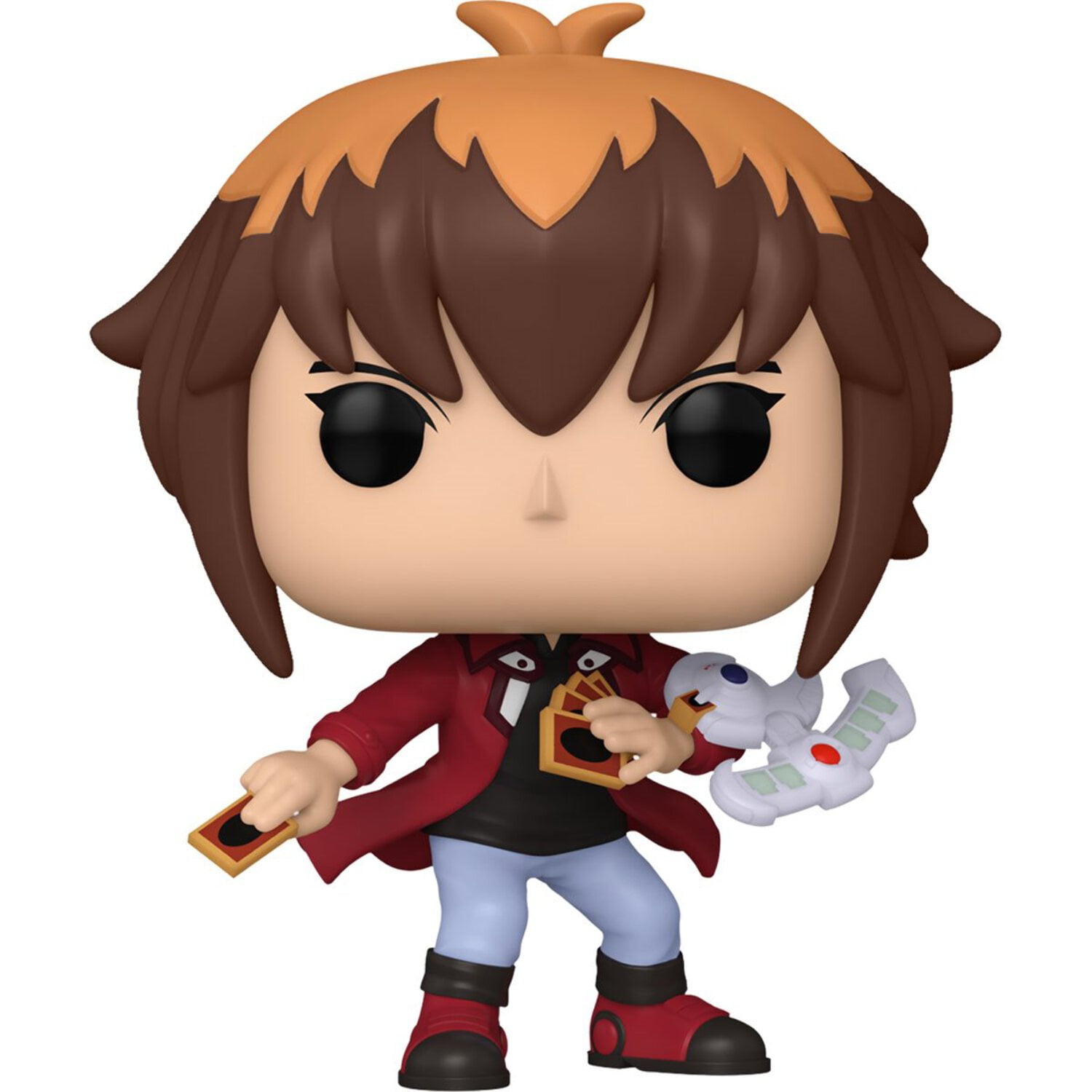 Yu-Gi-Oh! Jaden Yuki Funko Pop! Vinyl Figure #1603, Not Mint