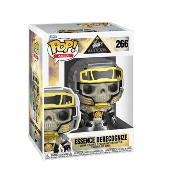 FUNKO POP! ASIA: Ron English's Area 54 Essence Derecognize