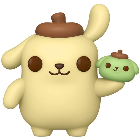 Funko POP! Sanrio: Hello Kitty and Friends - Pompompurin