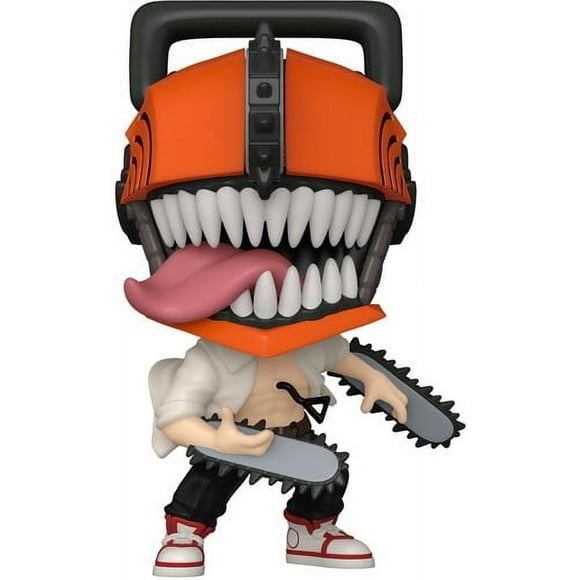 FUNKO POP! Anime: Chainsaw Man - Chainsaw Man (Styles May Vary) (BD), Funko, Gifts