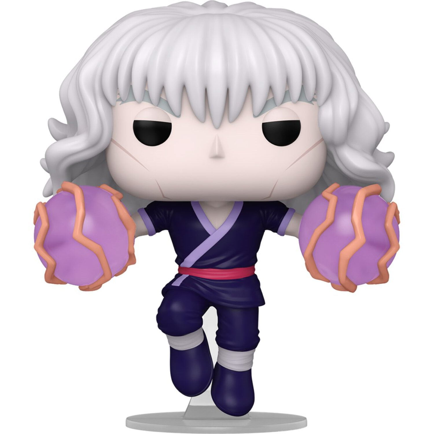 Funko POP! HUNTER×HUNTER シルバ・ゾルディック 1727 Hunter X Hunter Silva Zoldyck Funko Pop! Vinyl Figure #1727