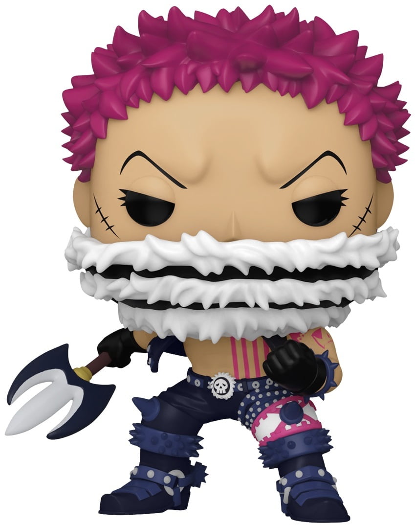 One Piece Yamato GITD Deluxe Pop! Vinyl Figure - EE Excl