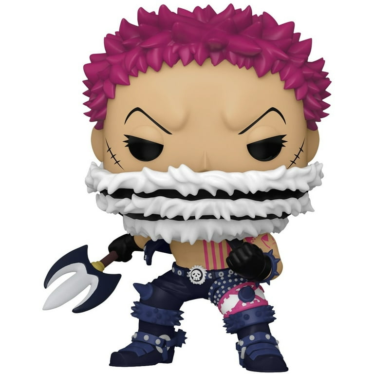 ONE PIECE カク　POP Funko Pop Plus: One Piece - King - Vinyl Figure - #1893