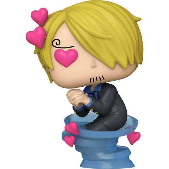 One Piece Sanji (2024) Funko Pop! Vinyl Figure, Not Mint